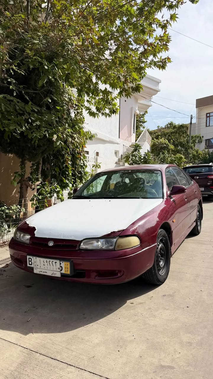 مازدا • ١٩٩٣ • ماروني