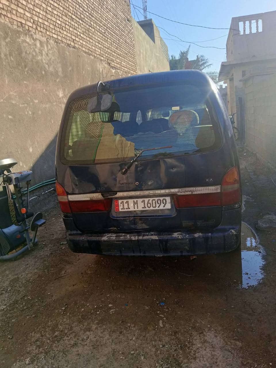 سلام عليكم سياره بريجو موديل 98رقم انكليزي سنويه 2030 تحويل ثاني يوم مثل لي بل صوره رقم الهاتف ***********
