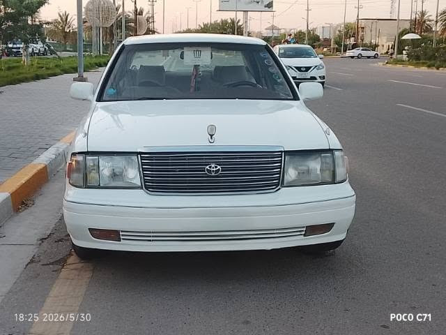 السلام عليكم راس الثور ايسر بلاد كويتي
مكفوله من الگص والنقل الجثه والعيب الشرعي 
 والضربه القويه
مع العلم السياره مصبوغه جماليه كلها 
محرك وگير ما شاء الله المكينه 3000 في فيتي 
رقم بصره 
 موديل السياره: 1999
 السانويه الى 2026
مع العلم السياره مو باسمي وراعيها يمي
للسؤال عن السعر او الاستفسار على هذا الرقم 
***********
