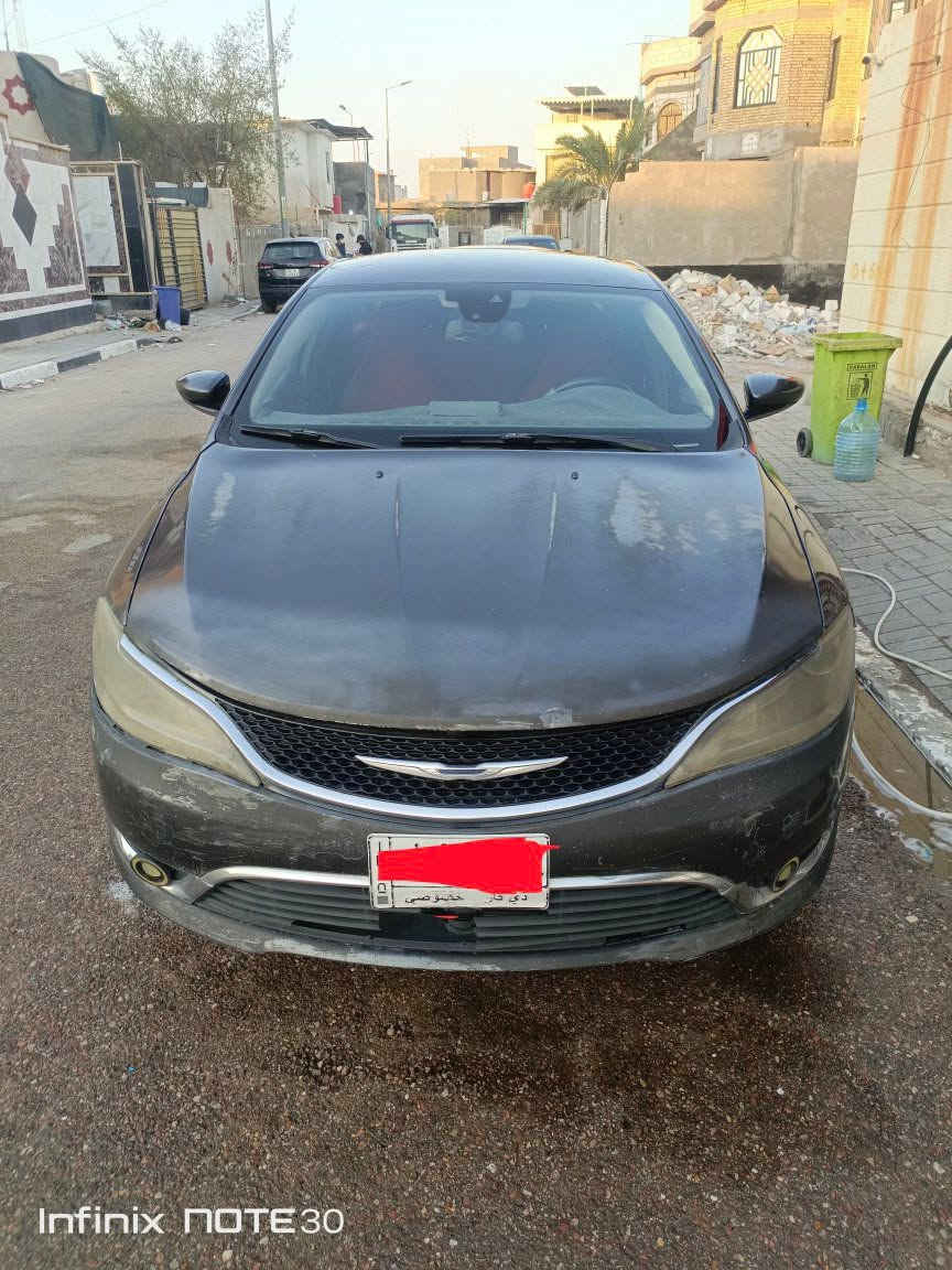 السلام عليكم سياره سي 200 موديل 15 فة c تبريد خلفي وكرسي كهرباء ثنين الامام وأبواب ثنين بصمة وارد امريكا حدثها بجم بس ما واصل محرك شاصي سليم محرك 2400 تحتاج ترتيبات سعرها مناسب بيها قطع صبغ أنا ابيع حزام قمارة كفالة سعرها 68 وبيها مجال هذا رقمي *********** مكاني البصرة
