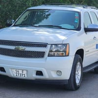 تاهو LTZ • ٢٠٠٩ • وارد خليجي