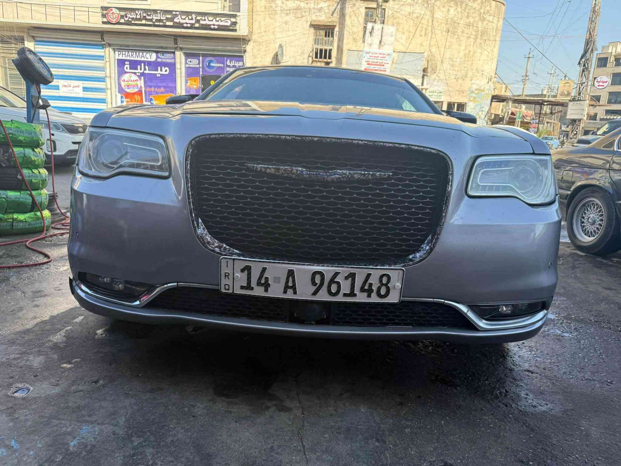سلام عليكم اوباما موديل 2016 تو ويل اصل وراد امريكي حادثها فقط قبق الجنطه ومعمر نفسه بدون ايراباك بجم كبس السياره فوول مواصفات اللاخير رقم بصره انكليزي وبسمي سياره كامله وعليه سيرفس كامل مكاني  بغداد عارضها 185 قفل  ‭***********
