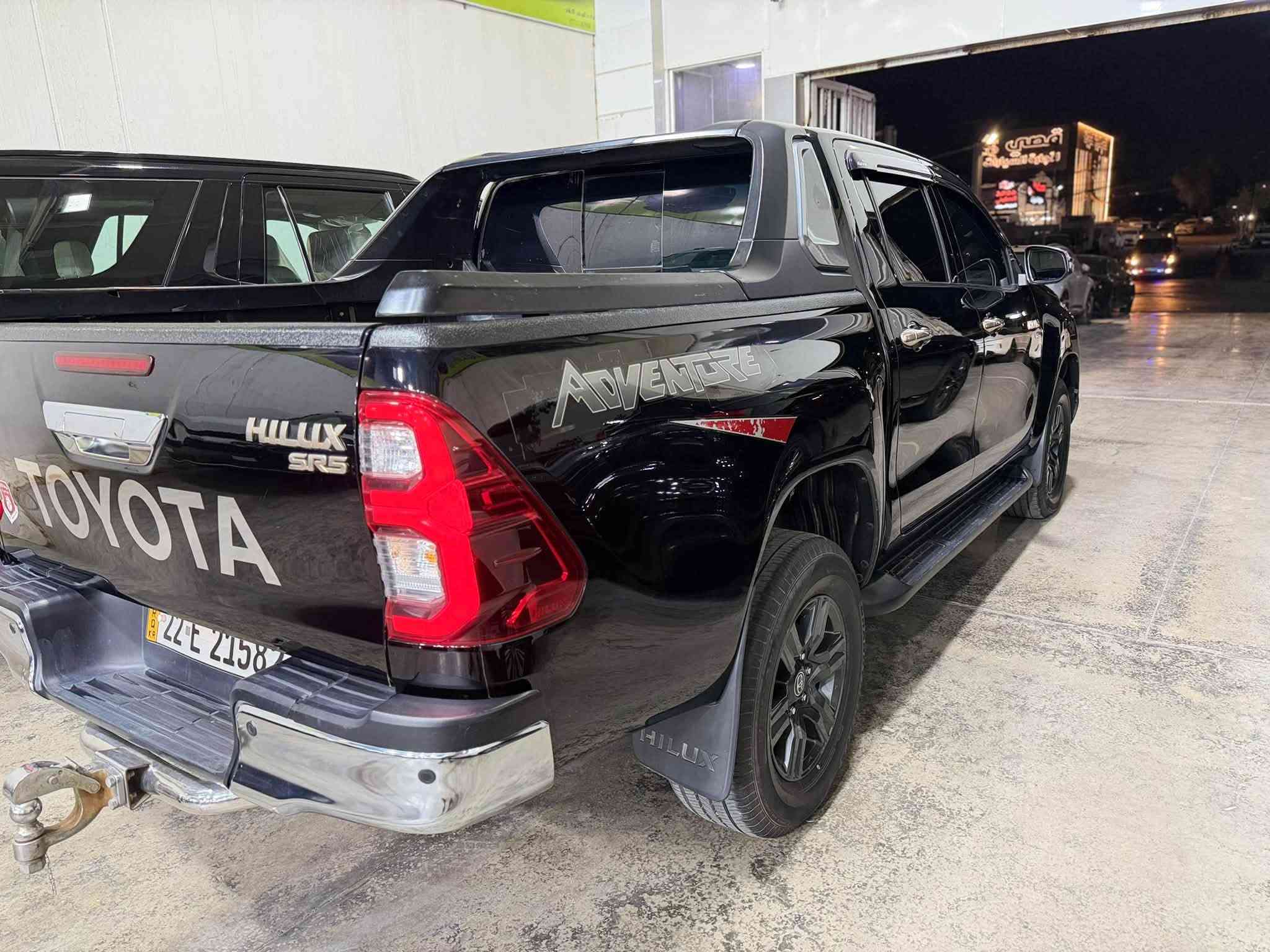 هايلوكس TRD • ٢٠٢٢ • ١٣٣ الف