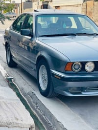 بي ام دبليو • ١٩٩١ • رقم اربيل