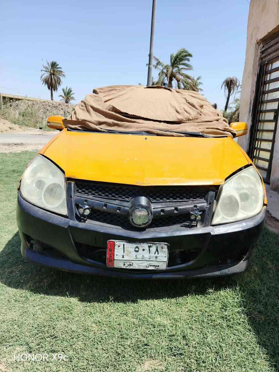 سلام عليكم
جلي mk للبيع 

سيارة محور كورولا مكينه وكير بيكاتشو 

حداديه نضيفه 

تخم تاير 

كهربائيات شغاله 

مصفره هيئه وغرامات 
السعر / 20 وبيه مجال 

مكان / الناصريه / بين الشطره والغراف بالقرب من جامعه الشطره . 

الهاتف / ***********. وتساب
