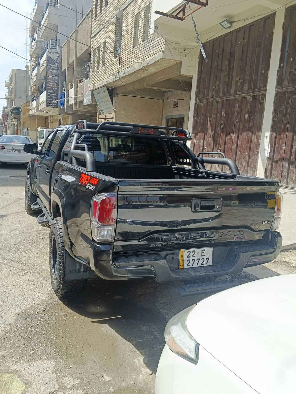 تاكوما 2022 كلين ماشيه 58 كيلو
سعر 255$
*********** واتساب
