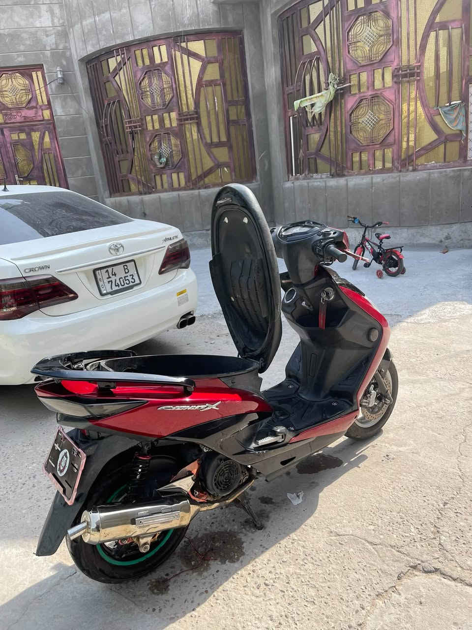 سكنس • كفالة • قطع اصلية