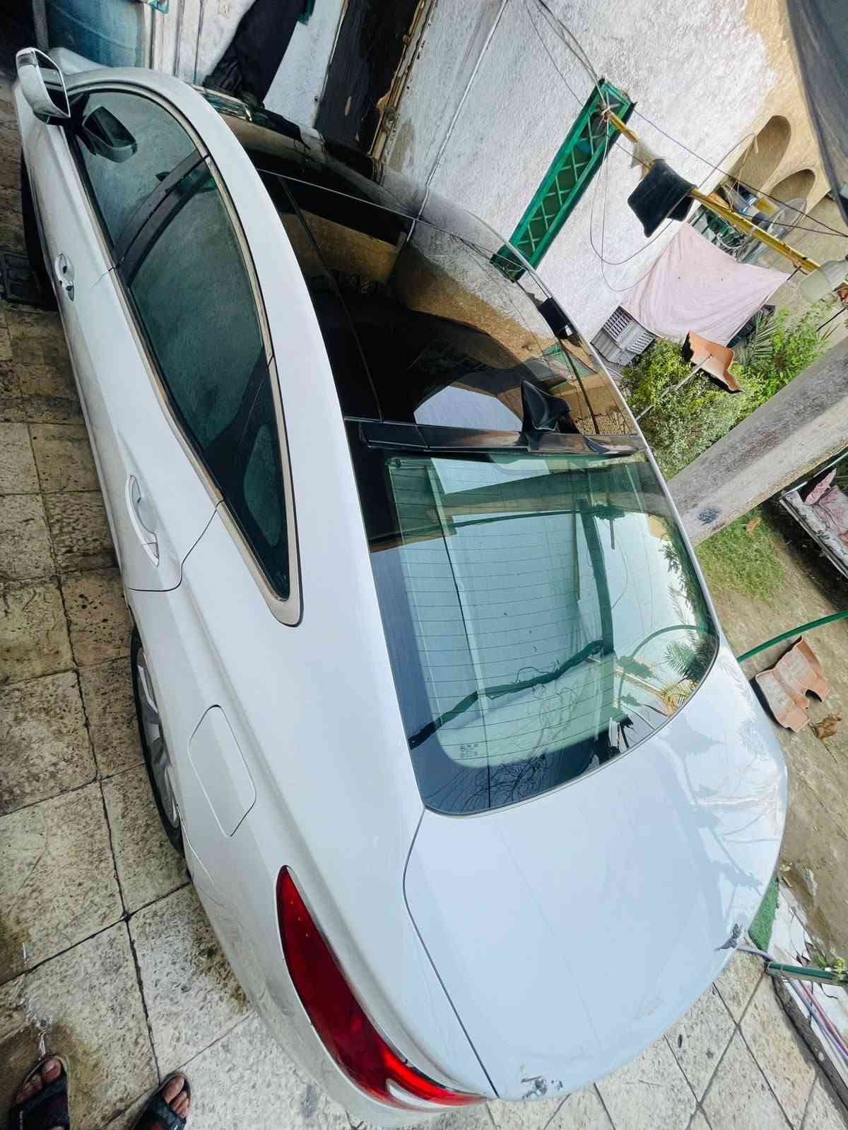 سعر جدن مناسب97وبيه مجال حك الجيه
للبيع سعر97وبيه مجال حك الجيه
بيع او مراوس حسب القناعه
 هونداي ازيره Vip خليجي 2013
المحرك V6 حجم 3000 المرغوب
كير محرك الغود شواصي كفاله 
موصفات سياره
لون ابيض صدفي
فتحة سقف بانوراما.
مقاعد جلد كهربائية.
تحكم ستيرن 
لدد نهاري
عدسات نهار200دولار شادهن
ذاكرة للمقاعد (Memory Seats).
تبريد وتسخين للمقاعد الأمامية
ستارة خلفية كهربائية.
حساسات أمامية وخلفية.
كاميرا خلفية..
شاشه كاربلي
تشغيل بصمة  Start/Stop.
نظام صوت Infinity الفاخر.
تكييف أوتوماتيك ثنائي التحكم.
مري شفط وإشاير لد ترحيب
جنطه بصمه
تخم تاير5جديد ويل كروم5
هزه وسنويه جدد باسمي
 تحويل ثاني يوم
إطارات + سبير جديد 
صدر أمامي خلفي جديد
تبريد ثلج قطعتين تدفئه كله شغال
صبغ قطعتين بدون تبديل باقي كفاله
تريد سونار وين ميعجبك
سياره جديده واحله من الصور
سعر 97$
مكان السياره بغداد حي العامل واتساب📞 ***********
