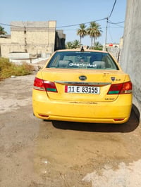 سياره بي واي دي ٢٠١٣  كير ومكينه كورلا  مكفولات  فتحه شغاله  سياره مال...