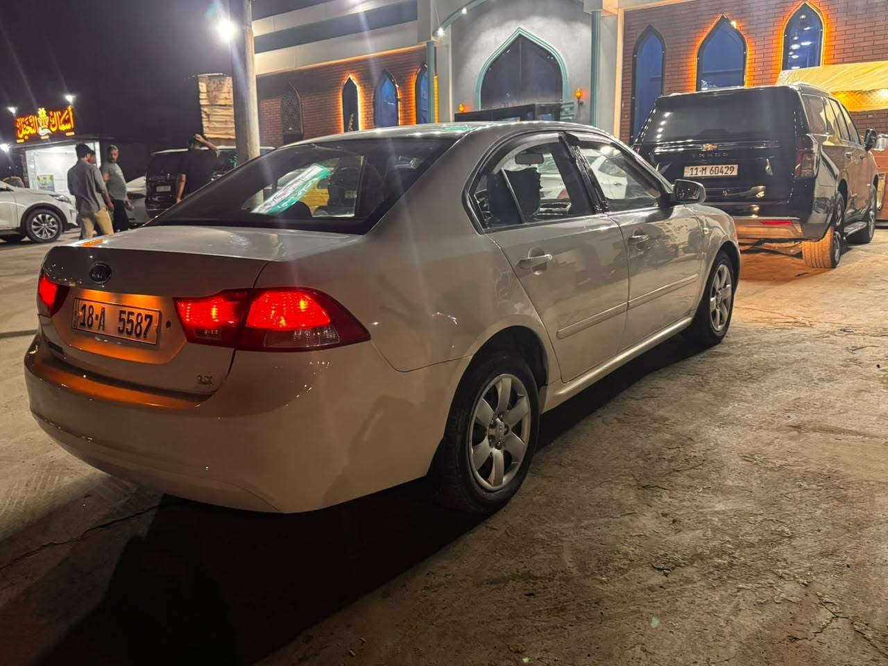 اوبتيما • ٢٠٠٩ • رقم بابل