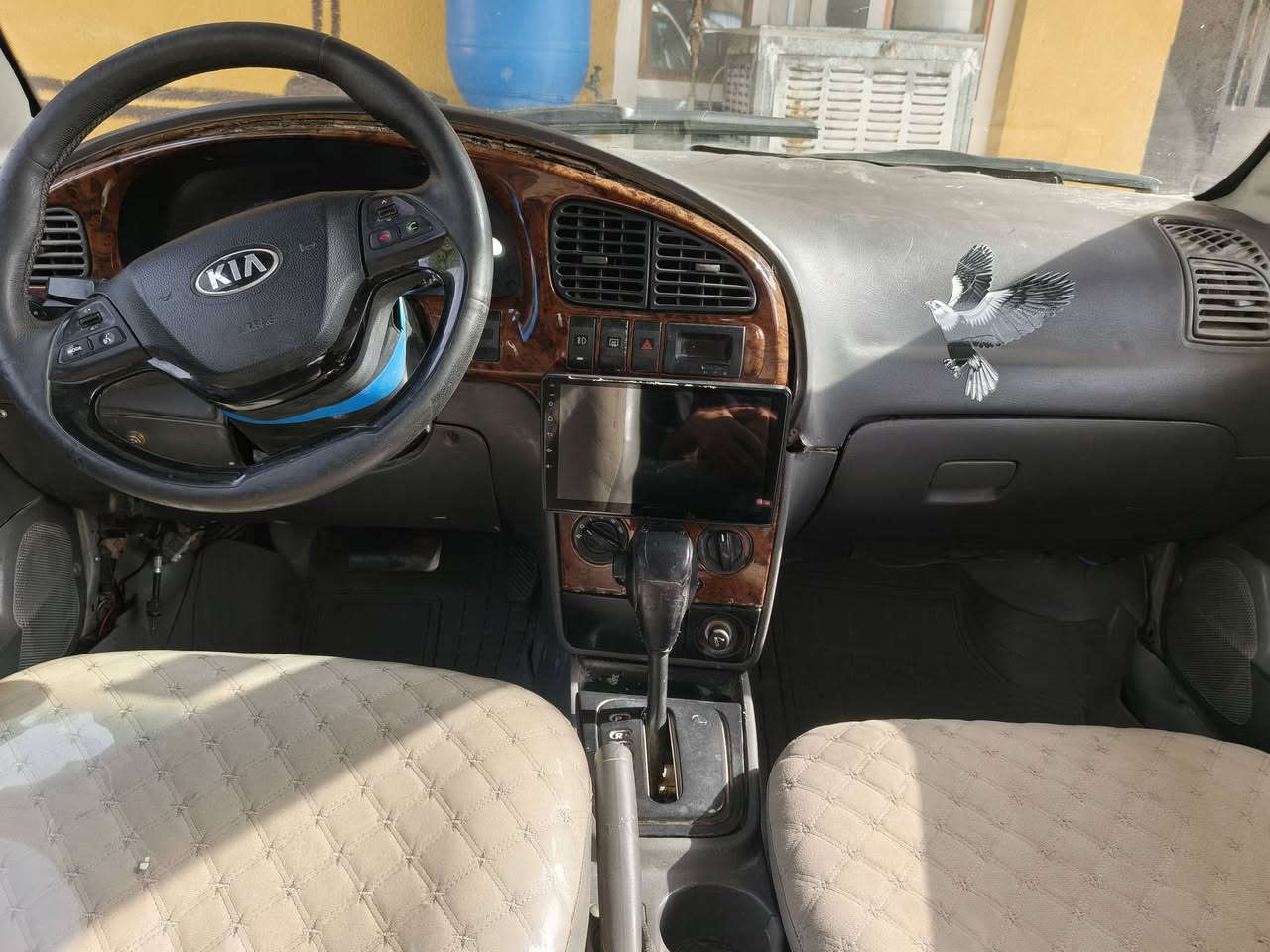 ياالله كيه سبكترا موديل 2000 رقم ديالى تبريد شغال جاهزه بيع او مراوس حسب القناعه السعر 30بيها مجال عنوان بابل لتواصل ***********
