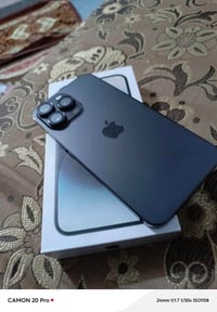 ايفون 14 برو ماكس • ٢٥٦ • بطارية ٨٠