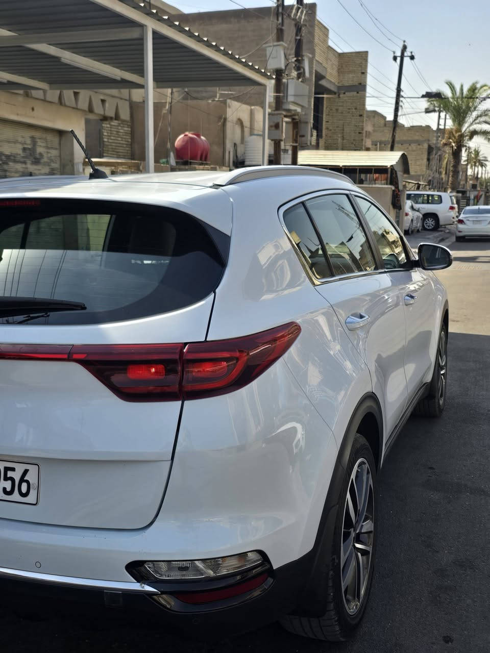 كيا سبورتج 2020خليجي
ماشية ٧٥ رقم سلمانيه بسمي 

كفاله حته الدعاميات من الصبغ فقط بارد بيها 

محرك و صدر وتبريد ع وضع الشركة 

المواصفات

مري شفط

تحكم ستيرن جهتين

حساس امامي خلفي

وضعيات قياده

السعر 184 وبيها مجال بسيط 

مكاني بغداد

*********** 

***********
