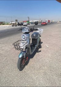 دراجه شحن R9. موديل 26  5 بطاريه شركت ولي دراجه صار 5 ايام طالعه من ال...