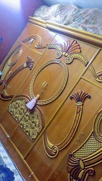 غرفه صاج • ٨ قطع • نظيفة