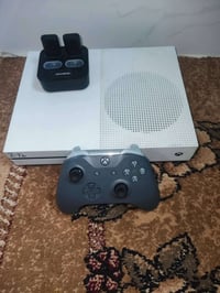 اكس بوكس S • ٢ تيرا • ٦٠٠ لعبة