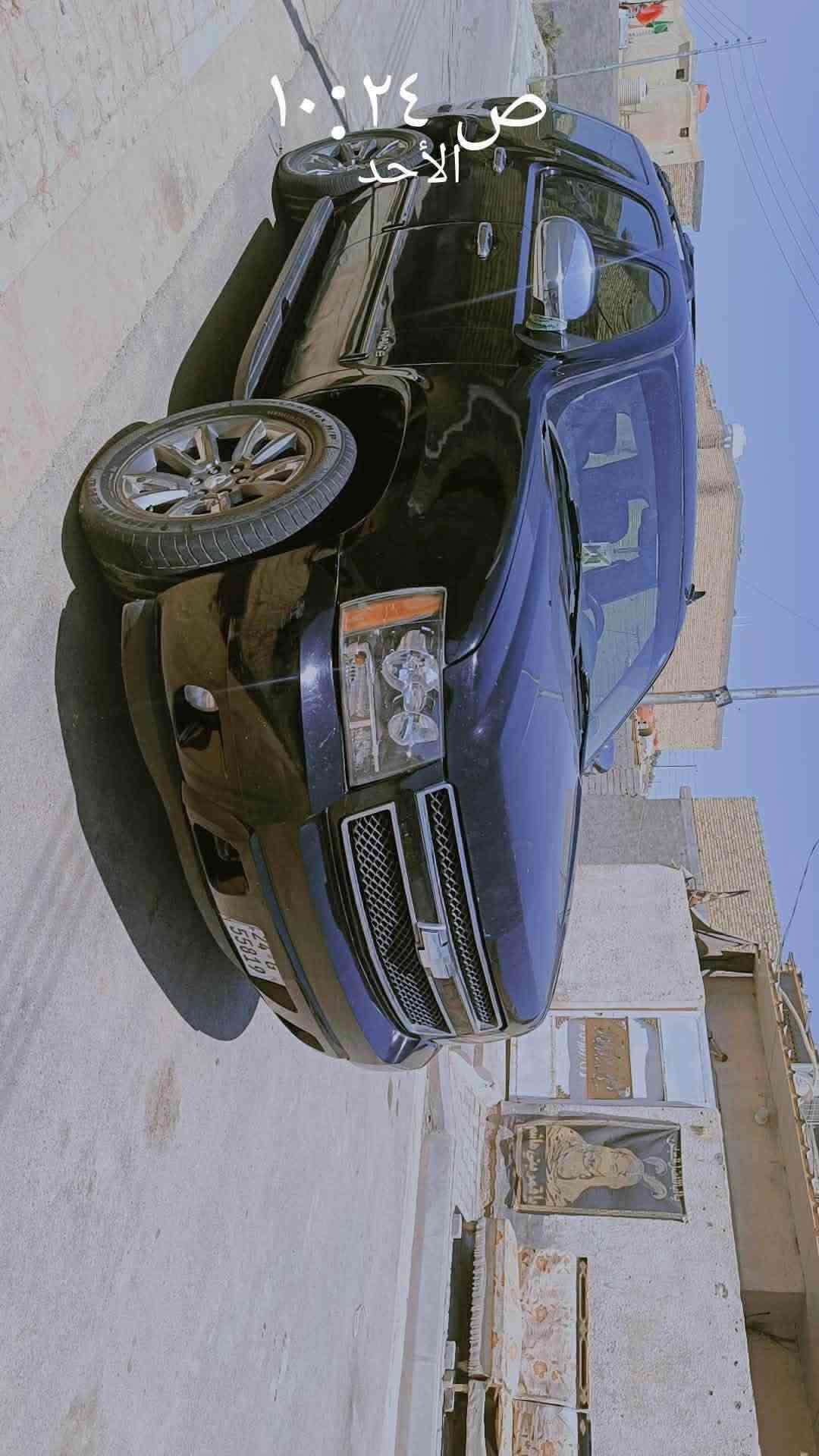 تاهو موديل 7سيارة فل مواصفات LTZ فول
سيارة مواصفات الفول معروفه 

شاشه تحكمات 

كامره خلفيه دواره 

مري شفط 

رادار  حساس جانبي

 كشنات جاد 

فتحه 

تحكم ستيرنك سياره 

جاهزه بمعنى الكلمه 

بيها حادث جملغ خلفي الي بضهر سايق 

وكم قطعه احسبها احزام 

سياره مكانها بغداد بسمنا تحويل مباشر 

السعر 150$  بيع مستعجل اخواتها 170

التواصل وات ساب ***********

نص مكتوب في الصور:
- ٥:٢٠ م
- الأربعاء
- ٥:٢٢ م
- ١٠:٢٤ ص
- الأحد