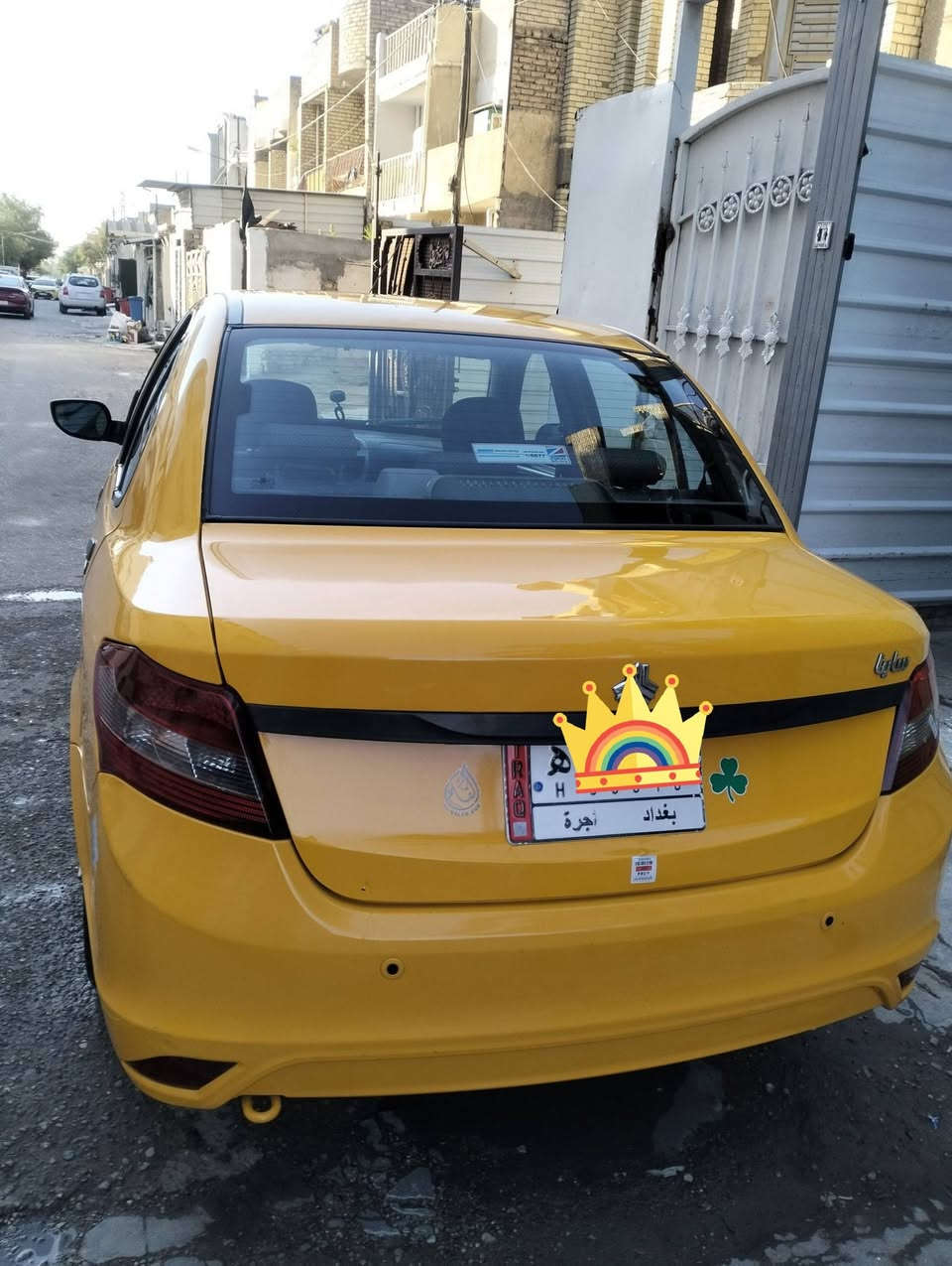 ساينا موديل 2019 سعر 50 وبيه مجال مكان بغداد مدينه الصدر رقم ***********
