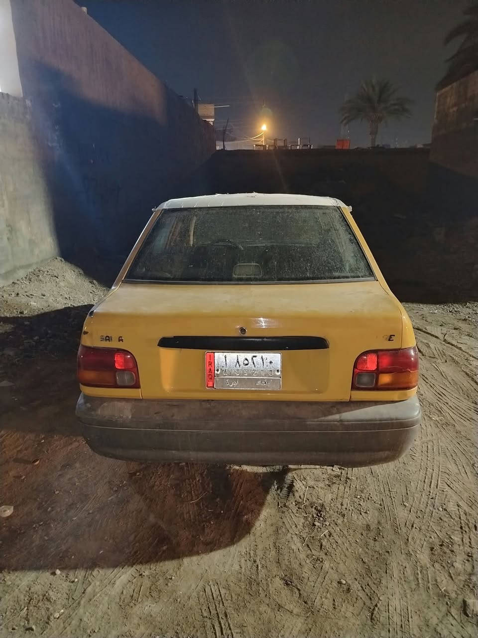 برايد • ٢٠١١ • بغداد
