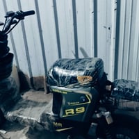 R9 • عوزه بطاريات • عوج قليل