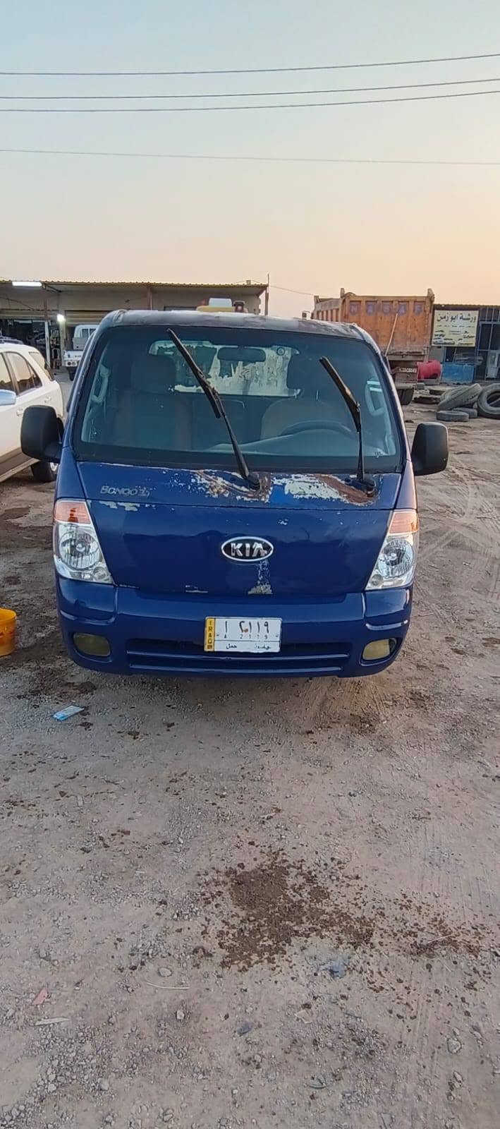 موديل ٧ • مكينه ٢٧٠٠ • ذي قار سوق شيوخ