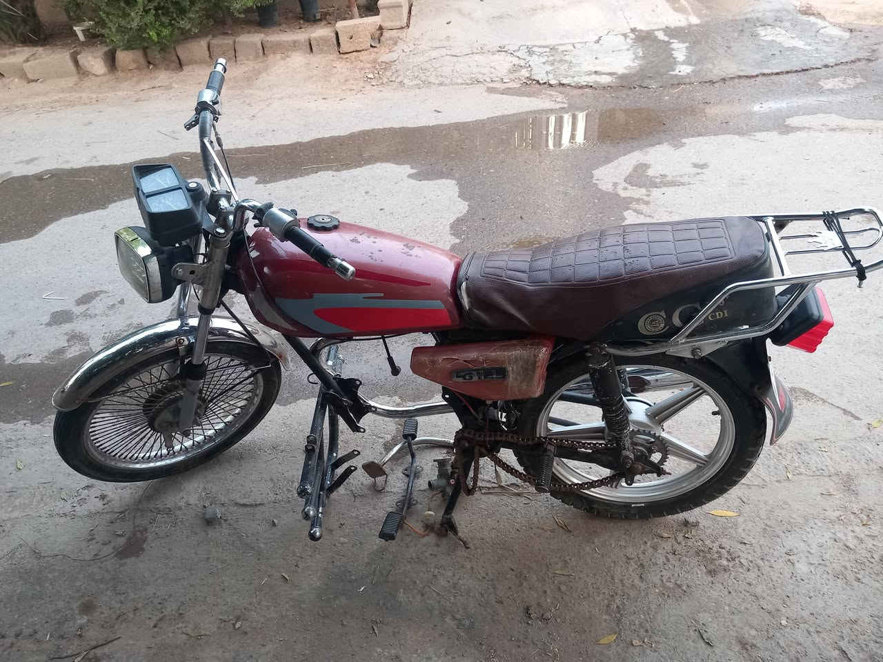 كامله • بدون مكينه • اربيل