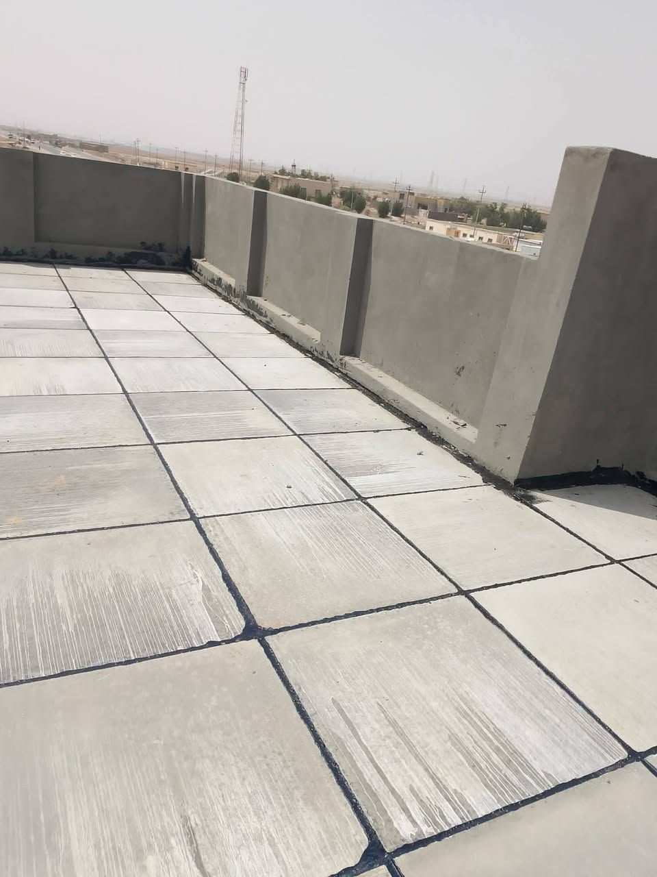 السلام عليكم نشتغل تطبيك السطوح من فرشي وشتايگر ماستك تصليح سطوح @إشارة تصعيد وتطبيك وتشربت ناخذها كباله عملنا سريع إلتزام بالمواعيد واسعار مناسبه مكانه النجف الاشرف *********** واتساب
