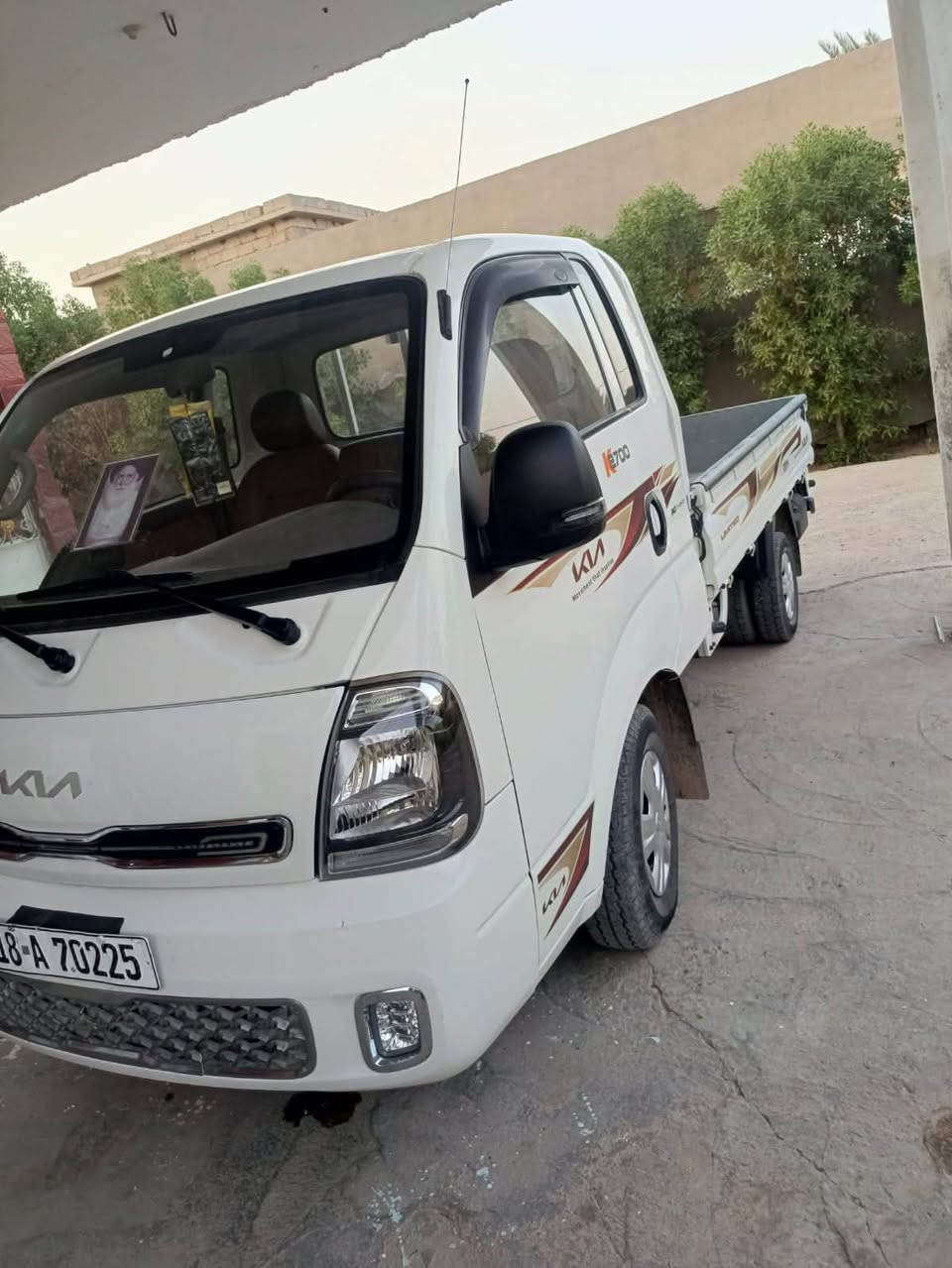 السلام عليكم للبيع كيه موديل 2024تبريد ثلج حداديه فول رقم بابل تحويل مباشر لاستفسار الاتصال ***********
