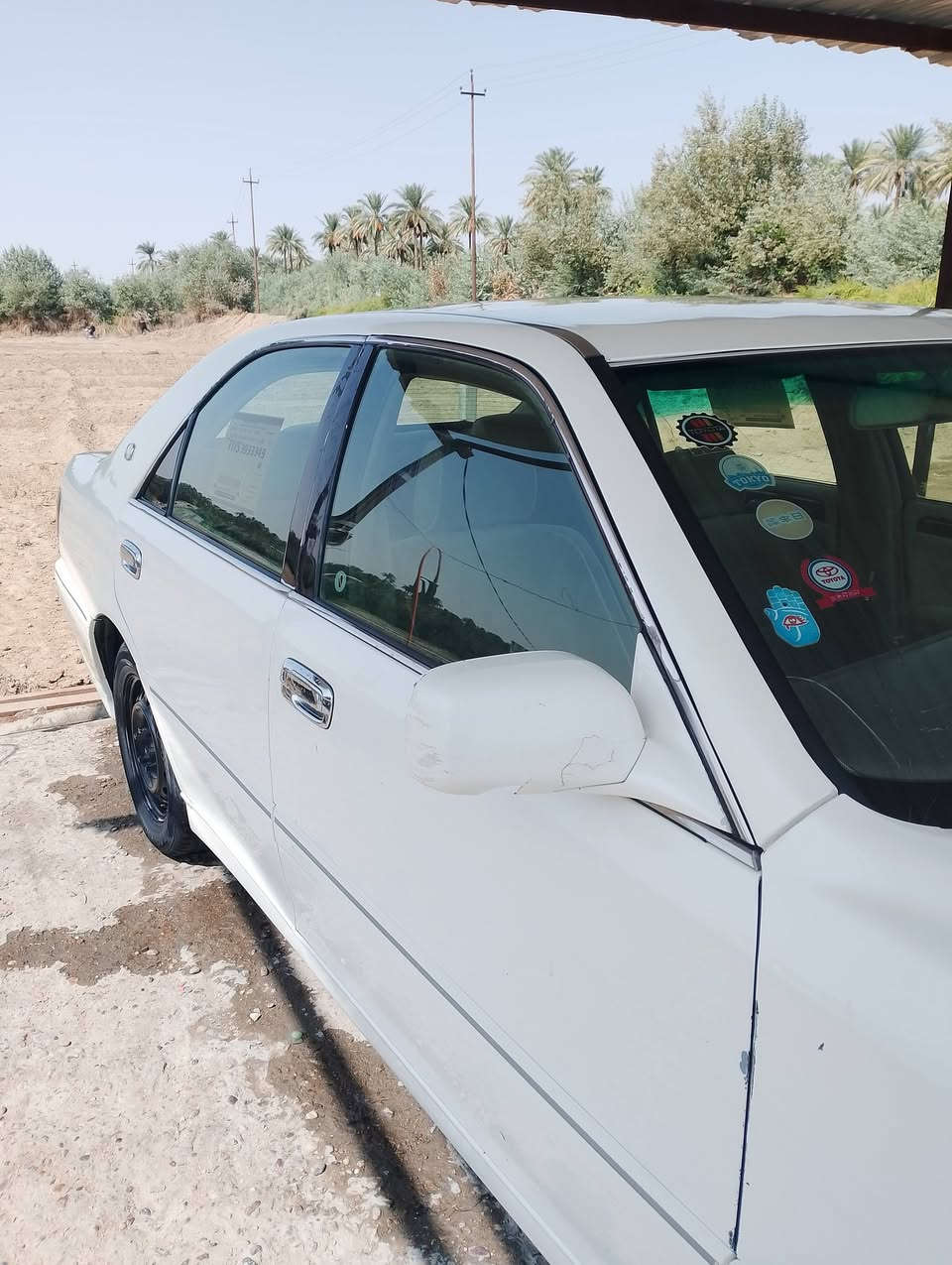 بسبب الوعود الكاذبة اعاده النشر اخوان ملكه للبيع 3دكم ديفور الزغير كير مكينه ستوني شادهن حاويه تبريد ثلج 🥶حداديه تخم تاير بلجيس راديتر وسلف كله جديد علشرط  السياره جديده ونظيفه متوم رقم انكليزي سليمانيه طبق الاصل شرط الحاسبه معه السنويه السياره ماتذب عليه ربع بيع او مراوس برقم صدامي صفره السعر 28وبيهه مجال للشراي الموشراي لايتعبني *********** مكان نجف
