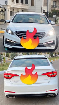 سوناتا سبورت • ٢٠١٥ • وارد أمريكي
