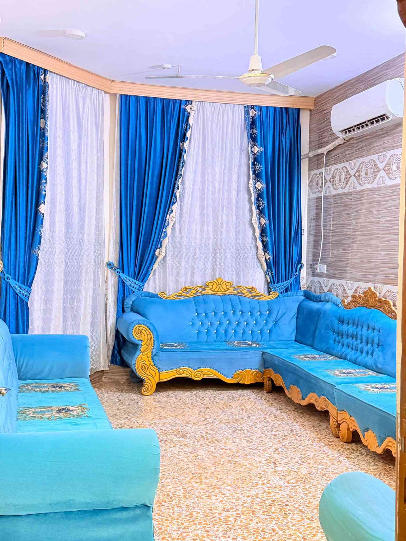 حله بكرلي • ١٥٠م • ٣غرف
