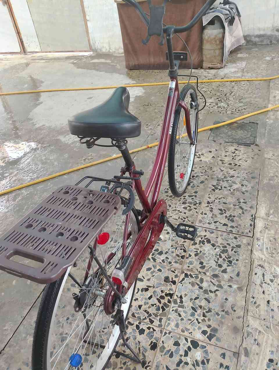 بايسكل • موديل ٢٠١٩ • نضيف كلش