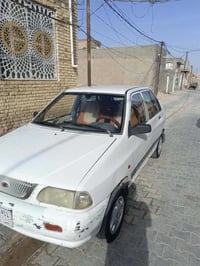 سايبه 11 • مكفولة من ضربه • باب سايق تبديل