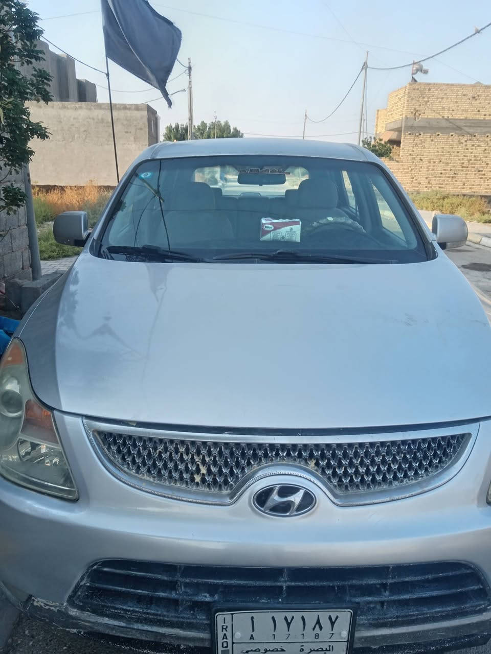 هونداي فير كروز ٢٠٠٨ رقم بصرة بسمي ٧راكب سنوية صاقطة صارلهة سنة
فور ويل وملغي

تبريد تدفأة

تخم تاير

كهربائياتها نظيفة

محرك نظيف حاوية

گير نظيف حاوية

دواخلهة نظيفة

دشبول دوشمة جديدة @

بيهة جراد بجم وصبغتة

بس بقة بوليش من انزل مجاز

اكملة

منظومة غاز ٦٠ لتر

سيارة جاهزة وحلوة وخير من الله

السعر ١٠٥ قابل للتفاوض

مكاني واسط قضاء الحي *********** بي واتساب
