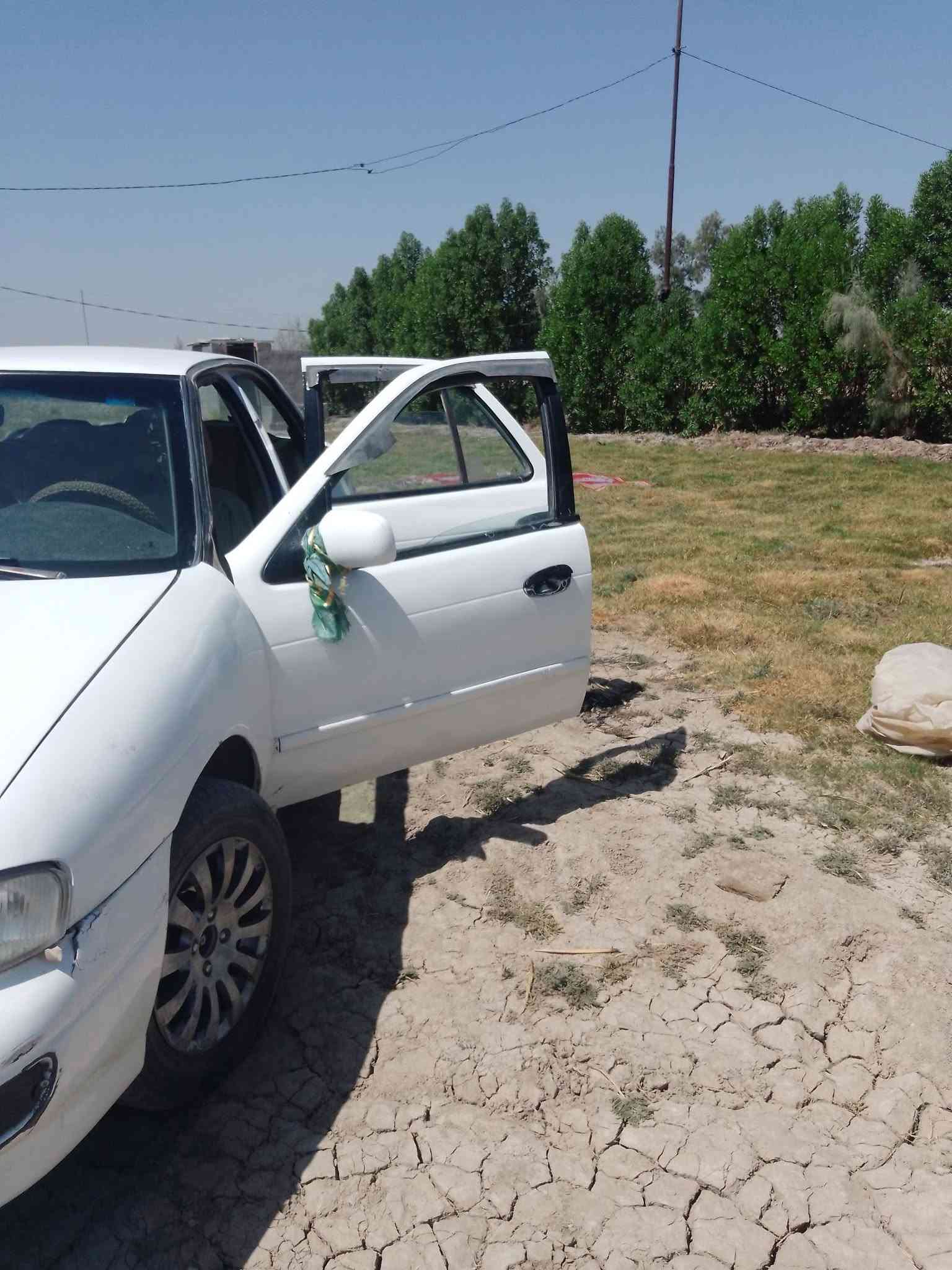 سلام عليكم كيا سيفيه البيع مديل 96 محرك 1600 المحرك بحاله جيده كير مكفول سنويته ال28 السياره جاهزه خير من الله صدر حداديه جديد رقم بغداد تحويل ثاني يوم التواصل ***********
