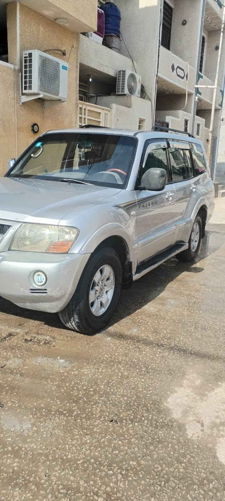 باجيرو • ٢٠٠٦ • فور ويل