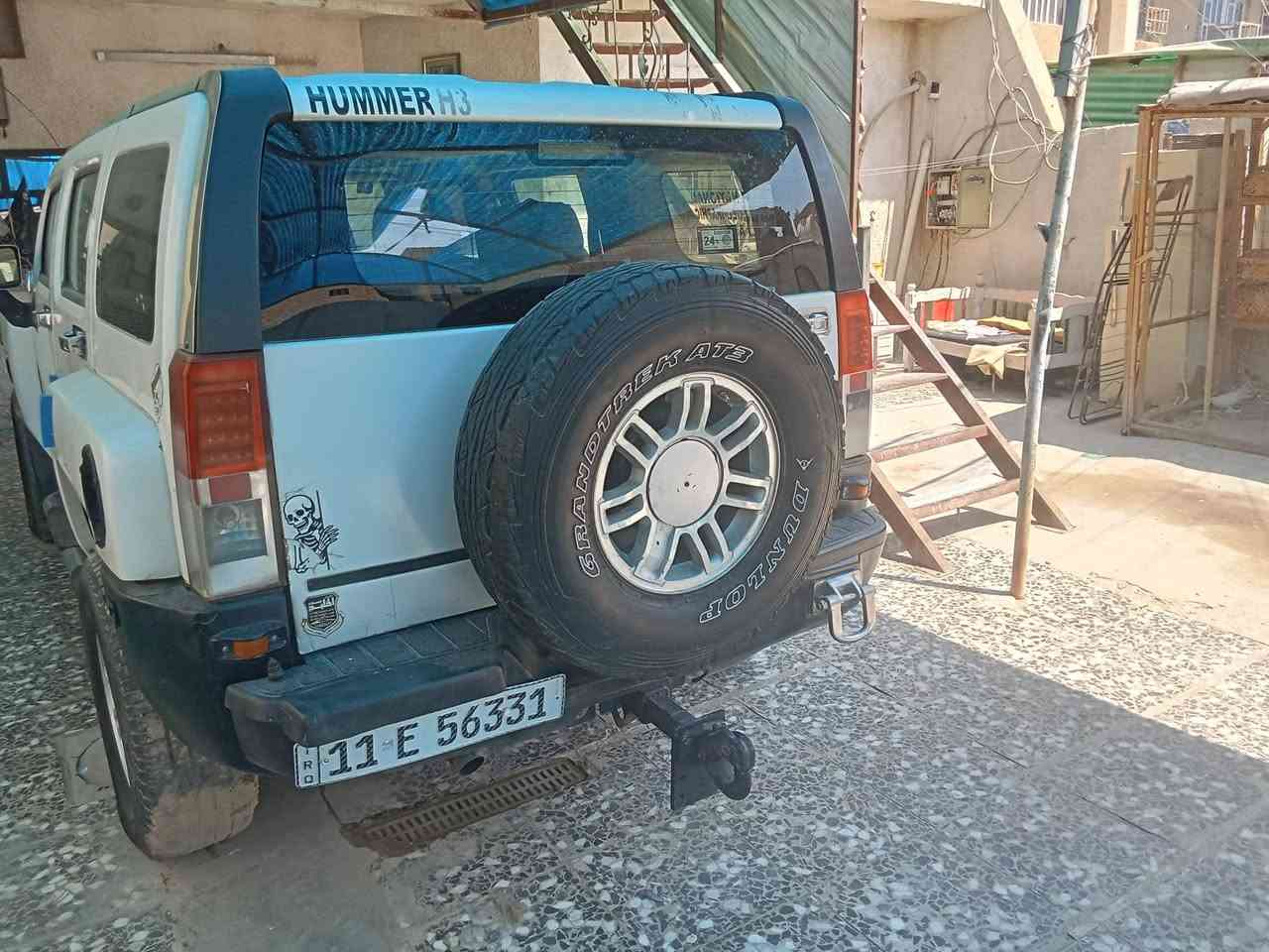 السلام عليكم بيع مستعجل همر H3 خليجيه فول مواصفات كفاله وجاهزه كير محرك بلاد مكفولات رقم بغداد نكليزي هزه جديده بسمي السعر 92 بيها مجال بسيط ***********
