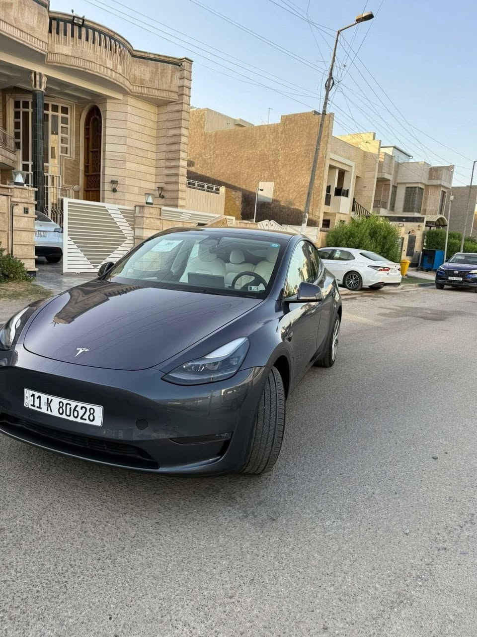 تسلا • دبل ماطور • ماشيه ٢٠٠٠٠