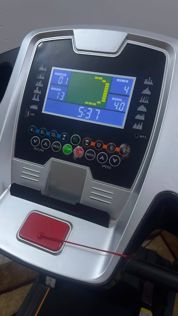 جهاز جري نضيف جدا استعمال شخصي قليل  مال بيت السعر ٢٧٥ العنوان بابل
***********

