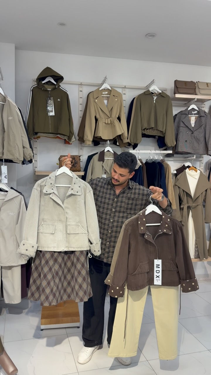 ملابس