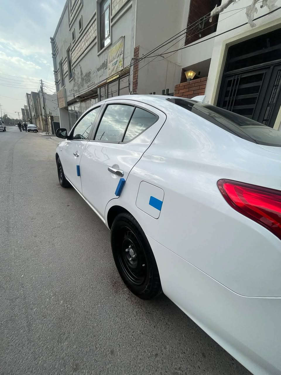 السلام عليكم للبيع سني هندي البليتة الزركة 2024
سيارة جديدة تخم تاير صدر جديد كير مكينة كفالة اي نقص مابيها ماشية 43 الف السبير منازل بيها رصعة بالصندوك وبالجاملغ. الامامي موضحات بالصور وبيها 5 رصعات حالوب بالقمارة ناعمات كلش السعر 113 وبيها مجال مكاني بغداد الدورة ***********
