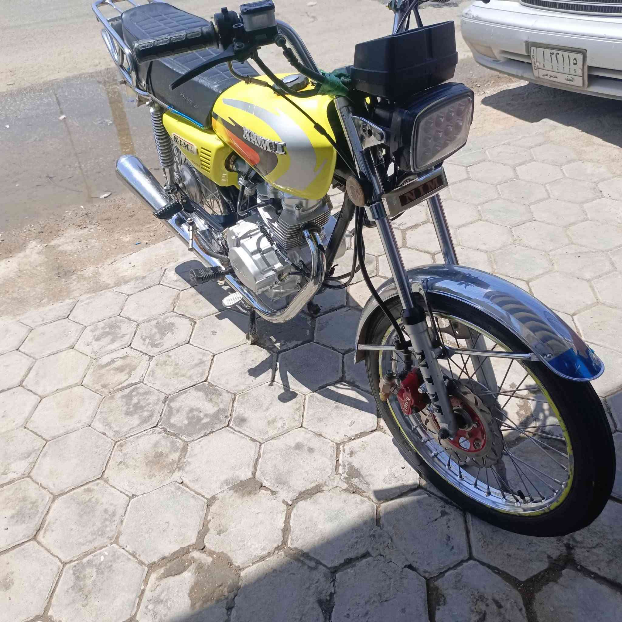 لبيع 2023
وكيلها العارضي 

سعر 800قفل 

***********
