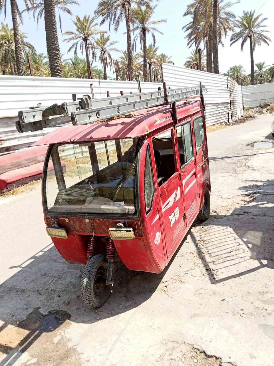 سلام عليكم عدي هاي الستوته للبيع راديتر مي براد دهن شغاله بس يرادلها كازكيت رايدها مليون ونص وبيها مجال ***********
