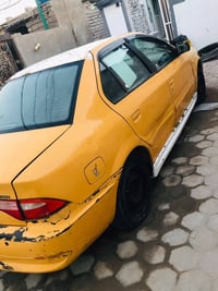 سمند سورن • ٢٠١١ • الناصرية