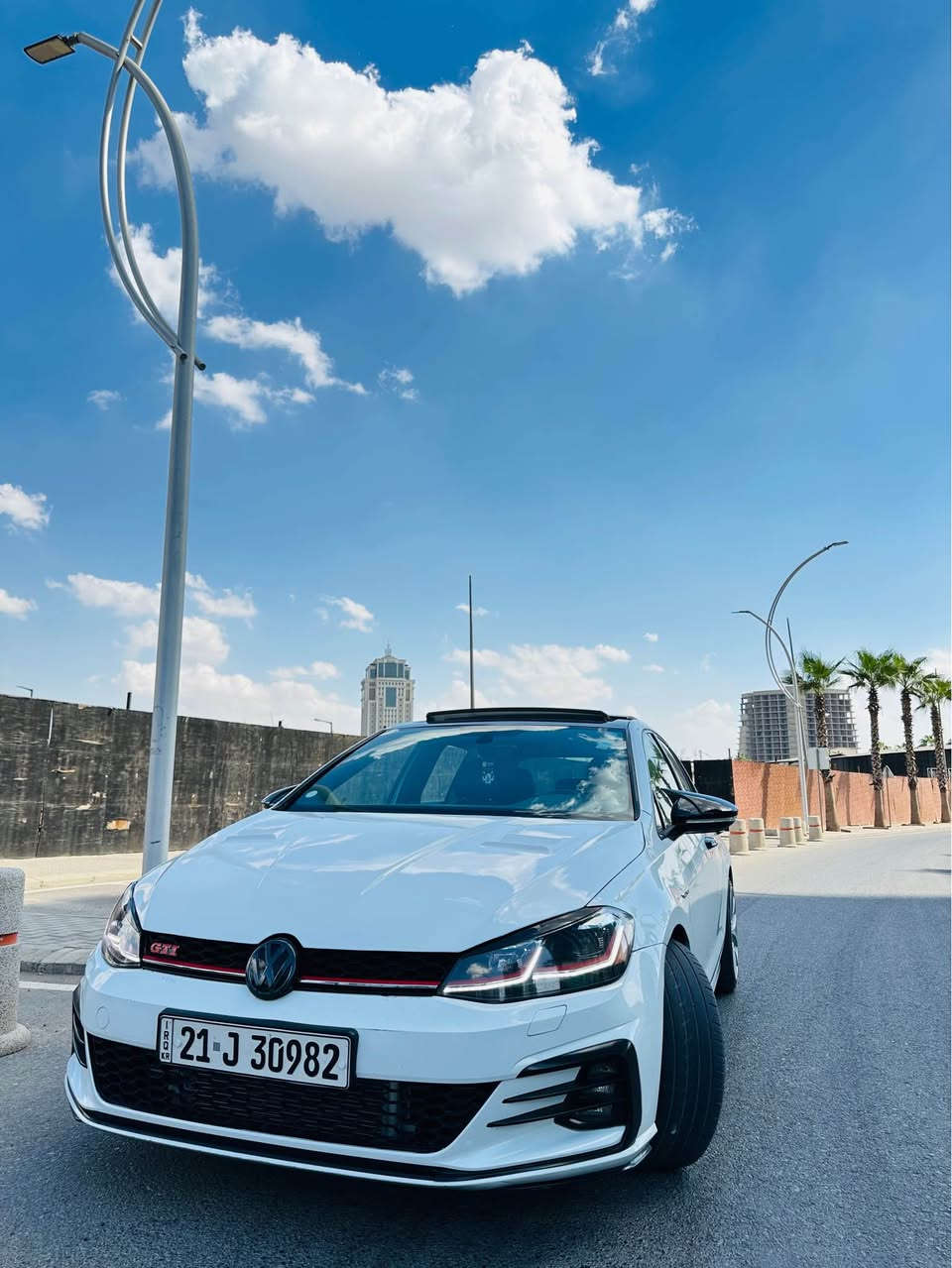 گولف GTI • ٢٠٢٠ • اربيل