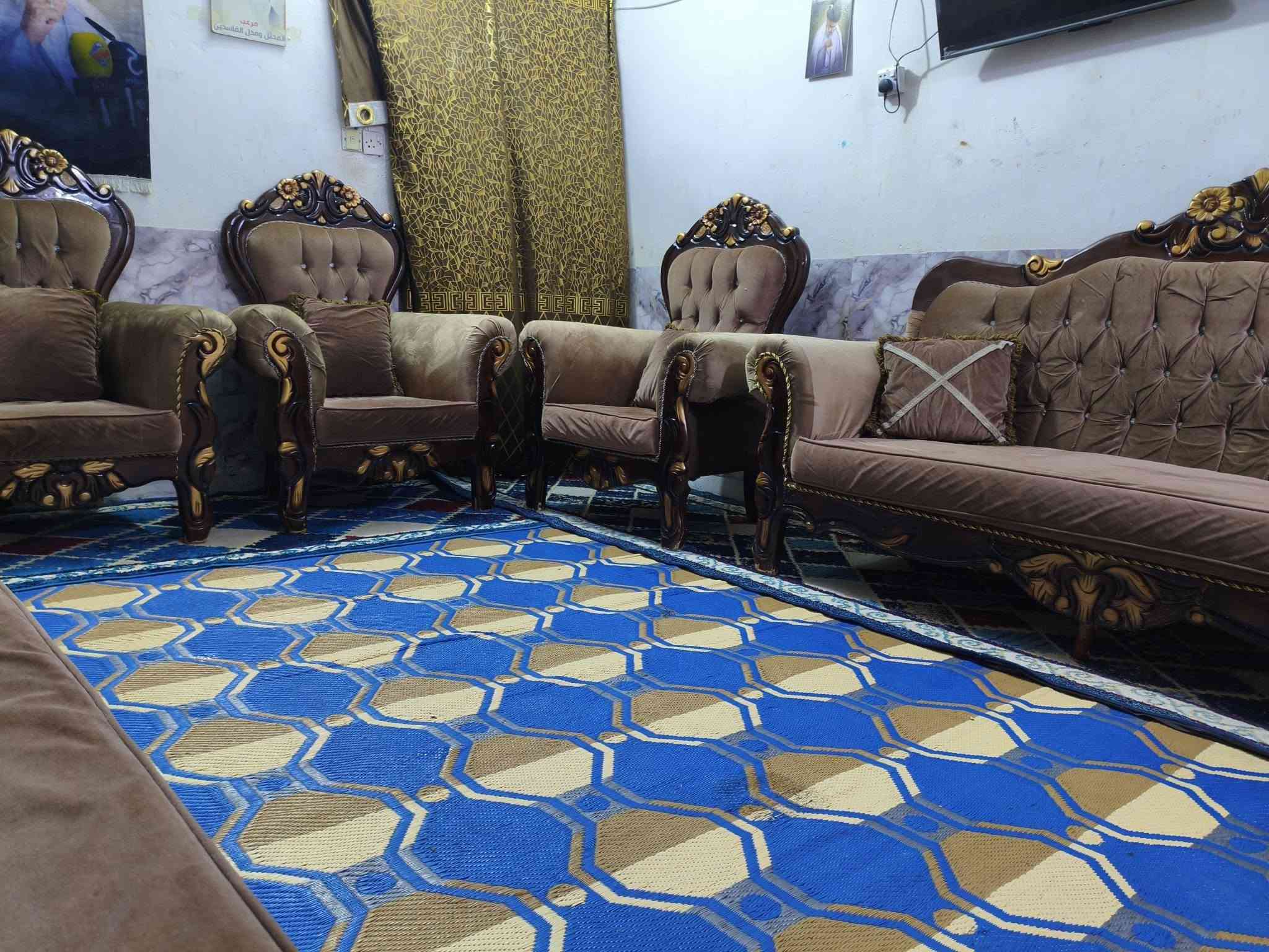 تخم تركي 10 مقاعد اخو جديد نضيف كلش مابي اي ضرر سعره 350 وبي مجال مكاني كربلاء حي العامل يوجد توصيل بكروه *********** يوجد واتساب
