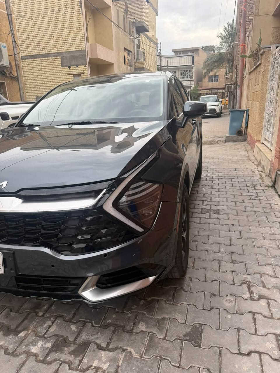 كيا سبورتج ٢٠٢٥ • بدون رقم • فور ويل