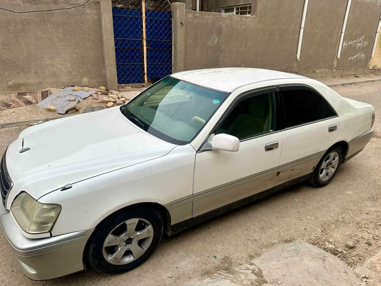 ملكه ٢٠٠٣ • مكينه وكير • ميسان العمارة