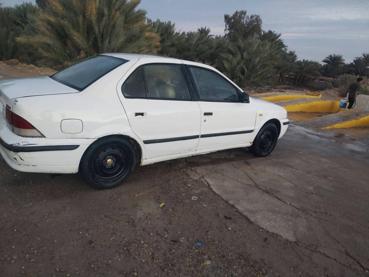 نضيفه حيل • موديل ٢٠١١ • مكينه وكير
