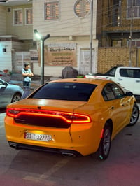 تشارجر • ٢٠١٨ • رقم بغداد